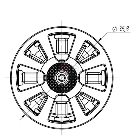 ThrustNova TN3115 KV900 6-1014 фото