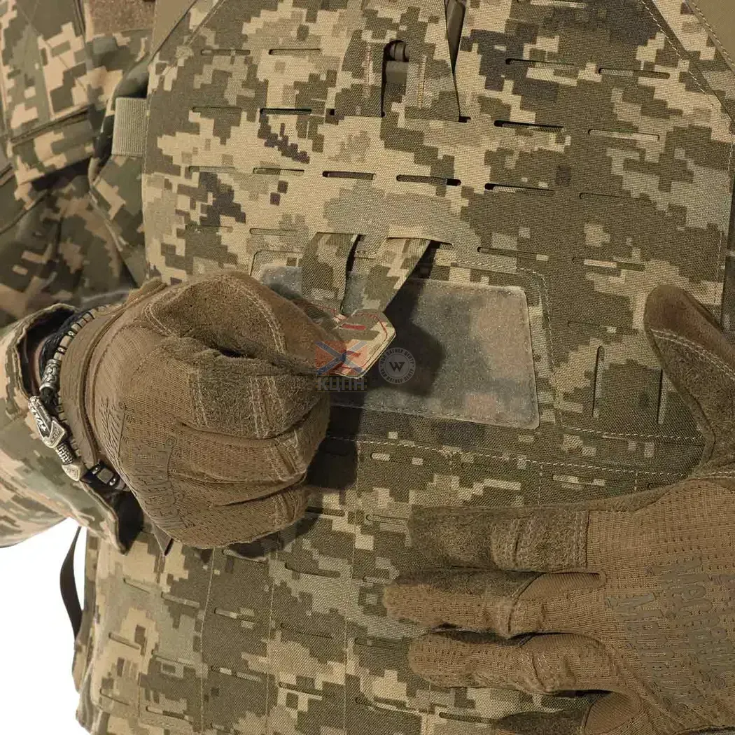 Бронежилет Rarog MQR (Modular Quick Release) 9-1799 фото