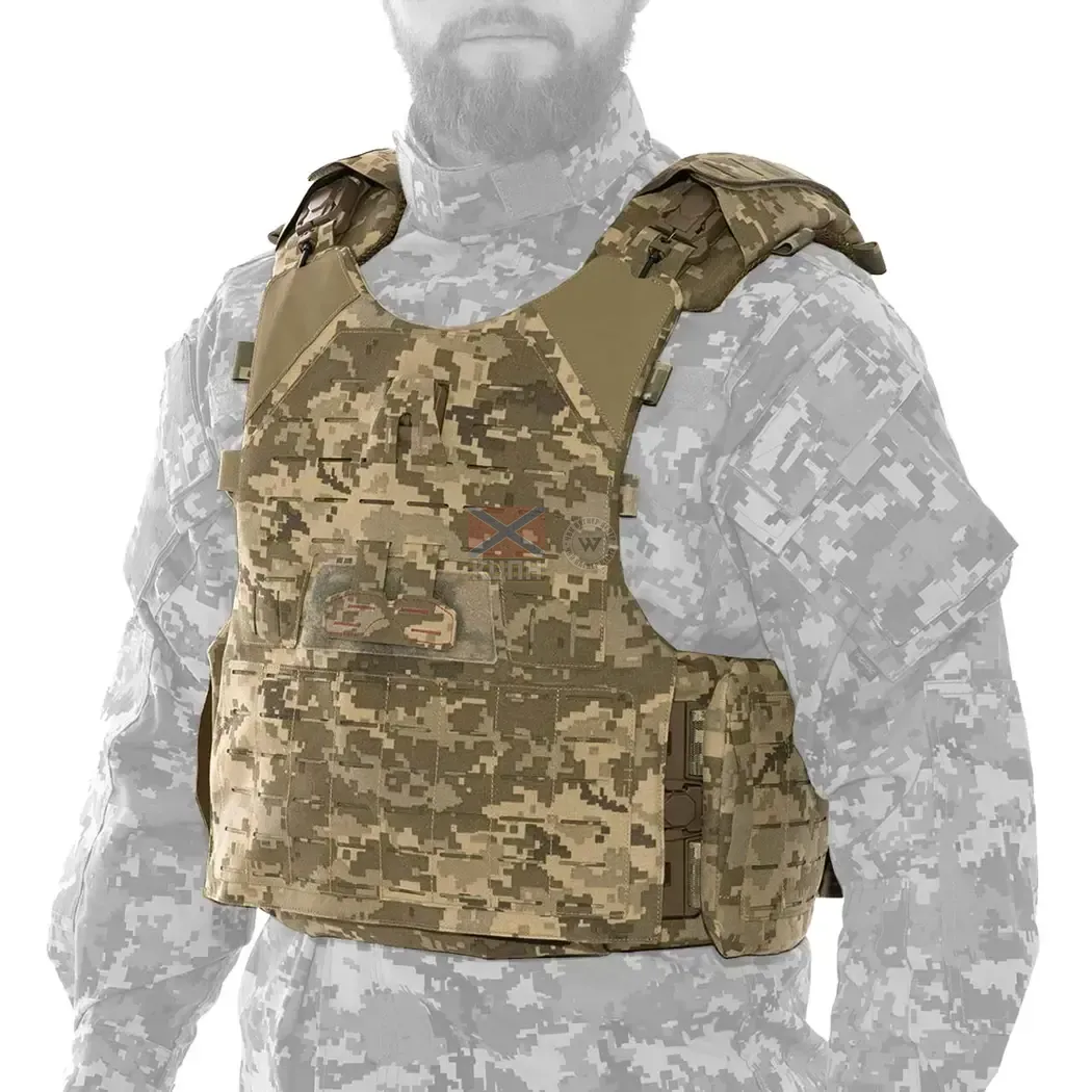 Бронежилет Rarog MQR (Modular Quick Release) 9-1799 фото