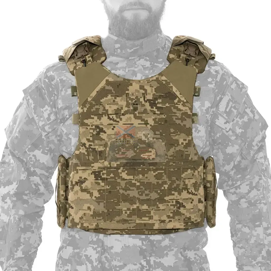 Бронежилет Rarog MQR (Modular Quick Release) 9-1799 фото