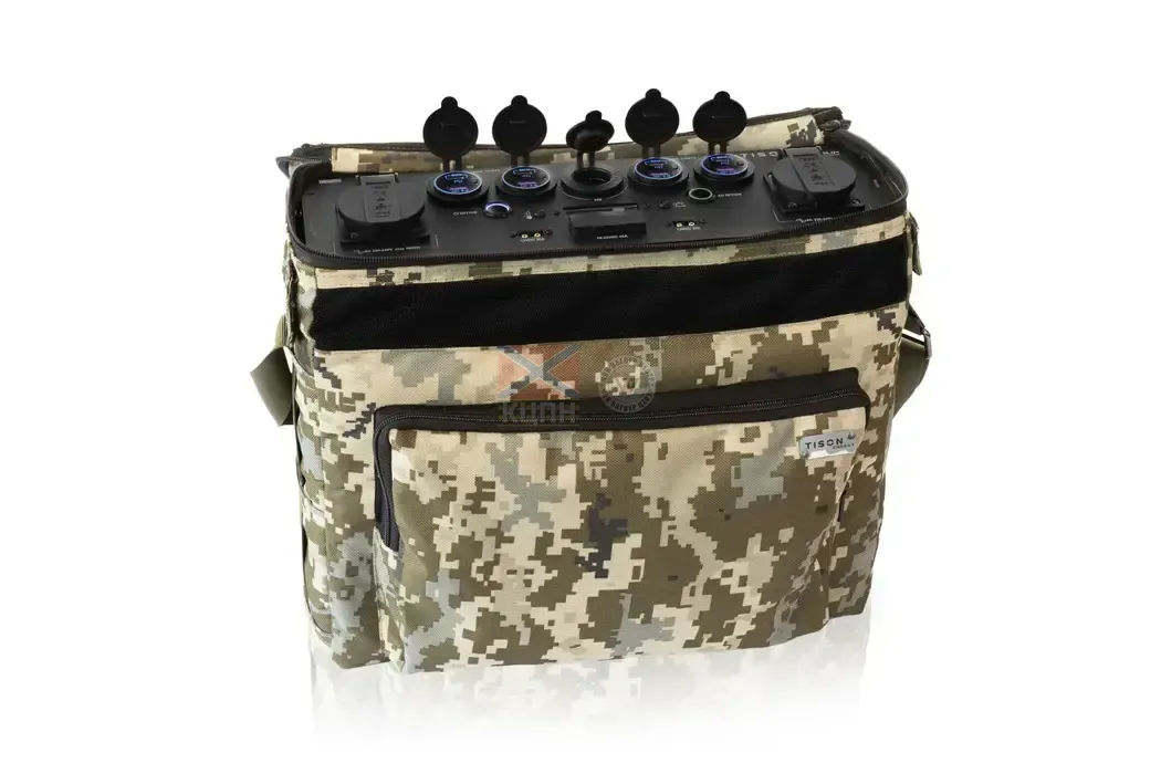 Зарядна станція TISON 1800 SLIM 6-2057 фото