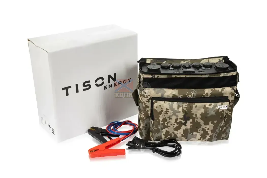 Зарядна станція TISON 1800 SLIM 6-2057 фото
