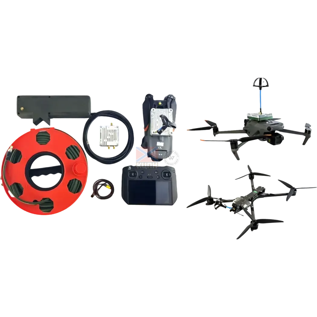 Комплекс зміни частот для коптерів DJI Palych.MC; Наземна частина 6-2050 фото