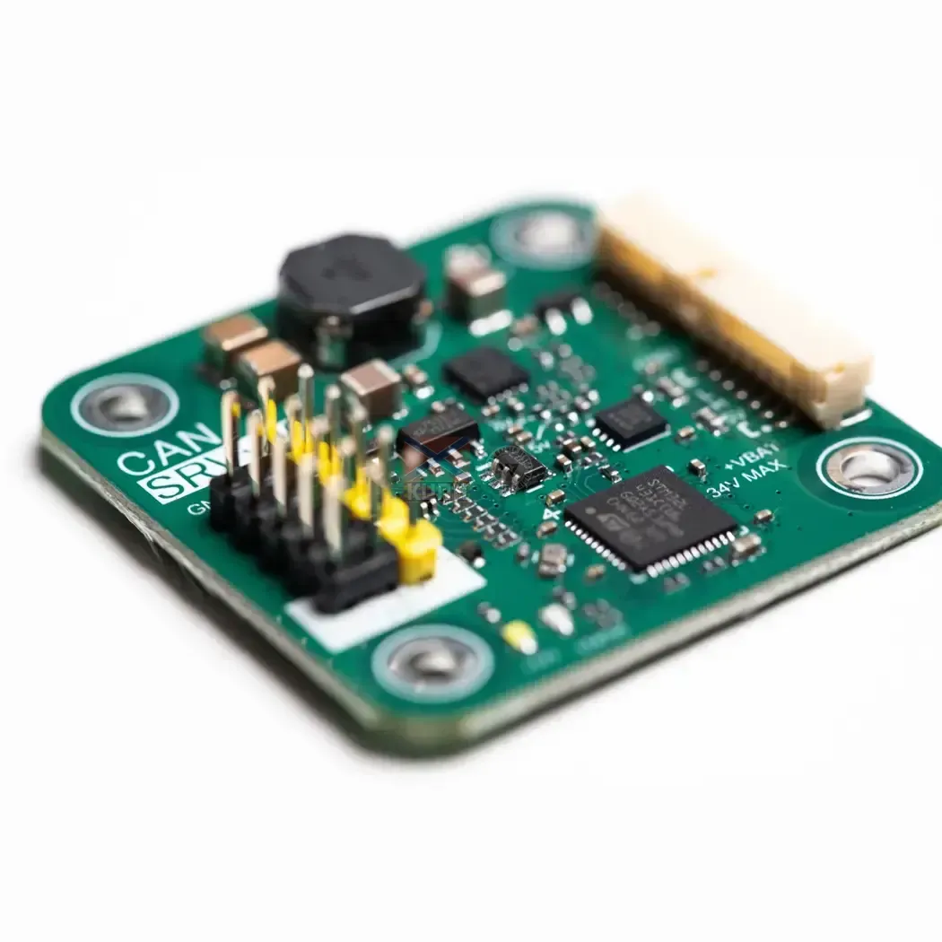 Модуль CAN Servo X4E 6-1196 фото