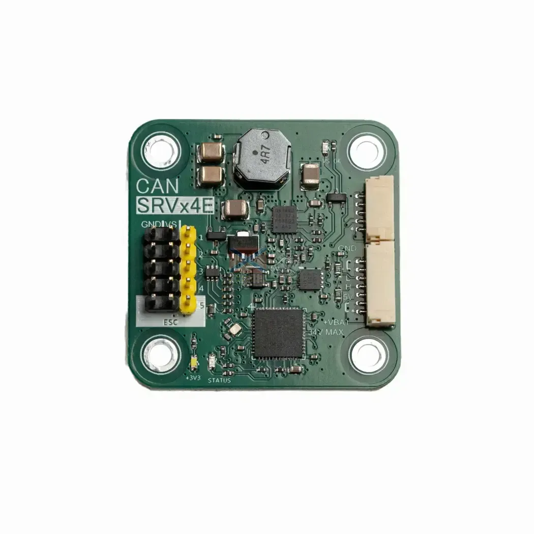Модуль CAN Servo X4E 6-1196 фото