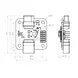 Модуль H7-Basic PMU Expansion 6-1197 фото 6