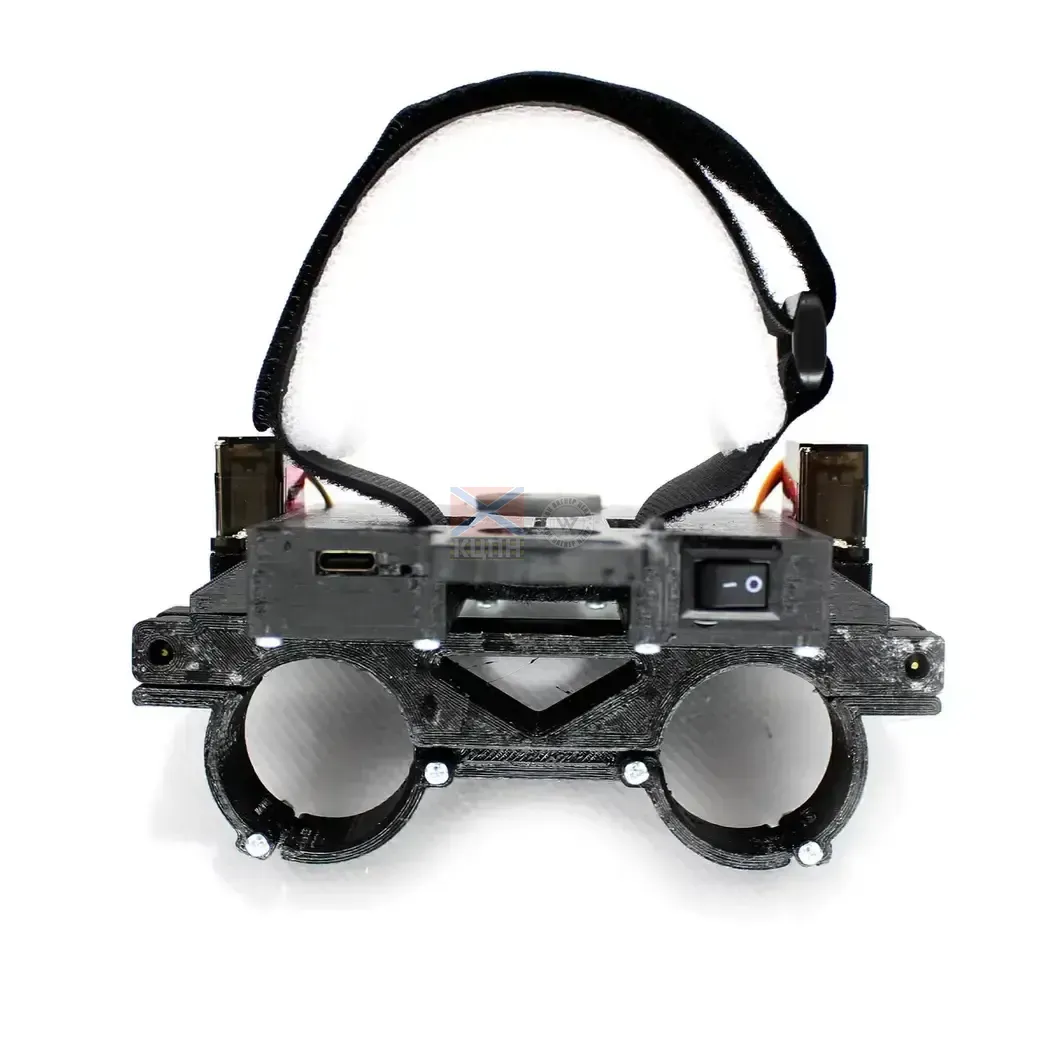Подвійна V1 система скидання ВОГ-17 для DJI MAVIC 3  6-2075 фото