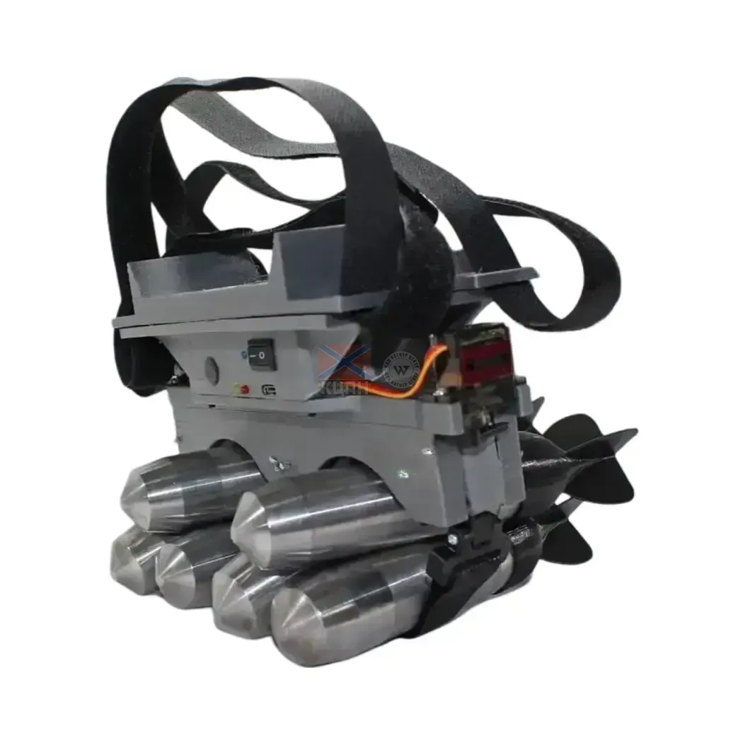 Подвійна універсальна система скидання для DJI Matrice 30T 6-1494 фото