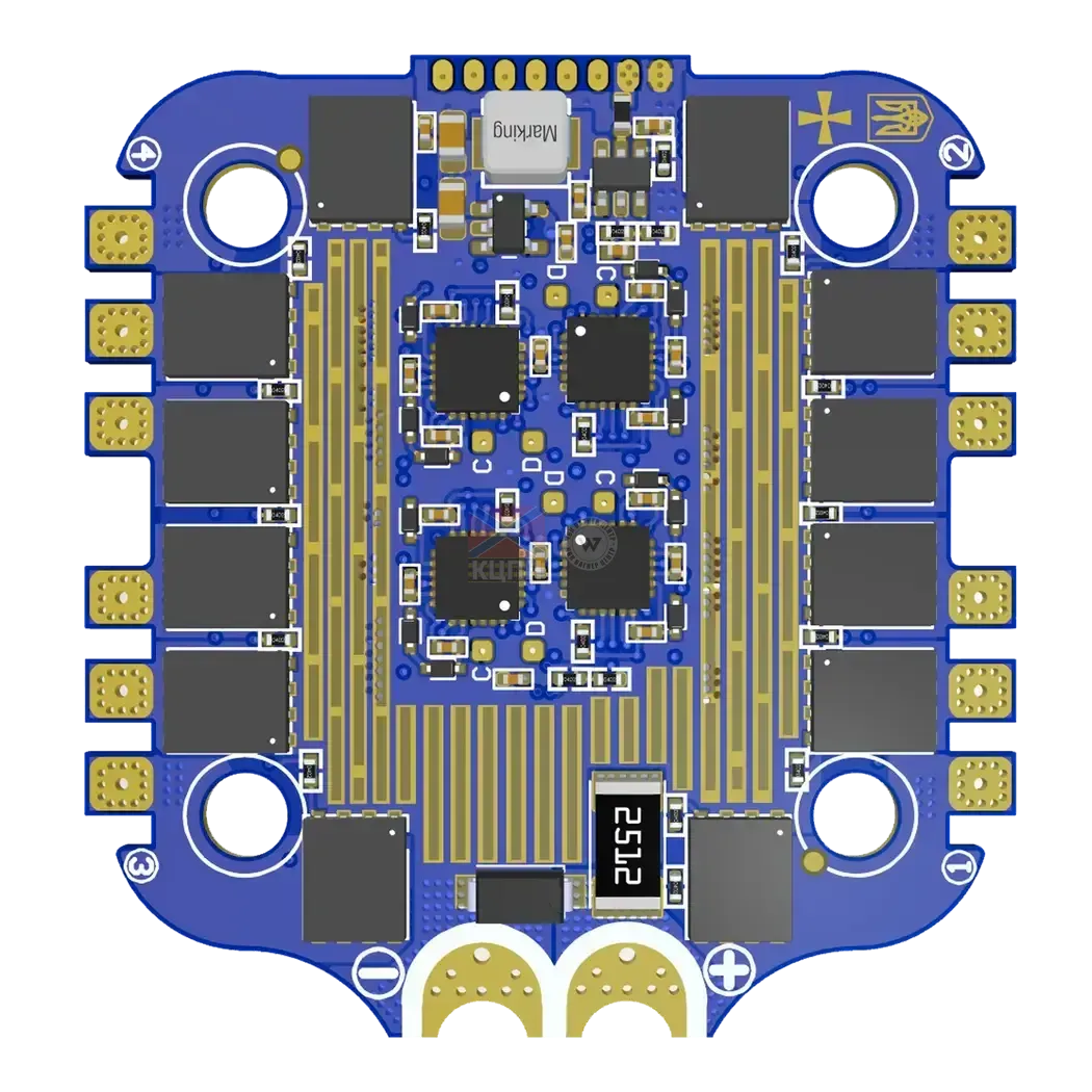 Регулятор обертів Stellar ESC AM32 6-1759 фото