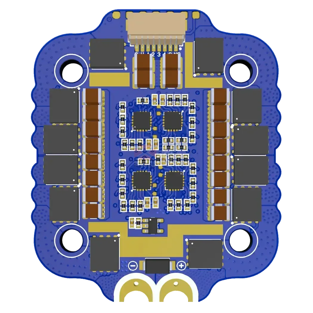 Регулятор обертів Stellar ESC V1 6-1758 фото