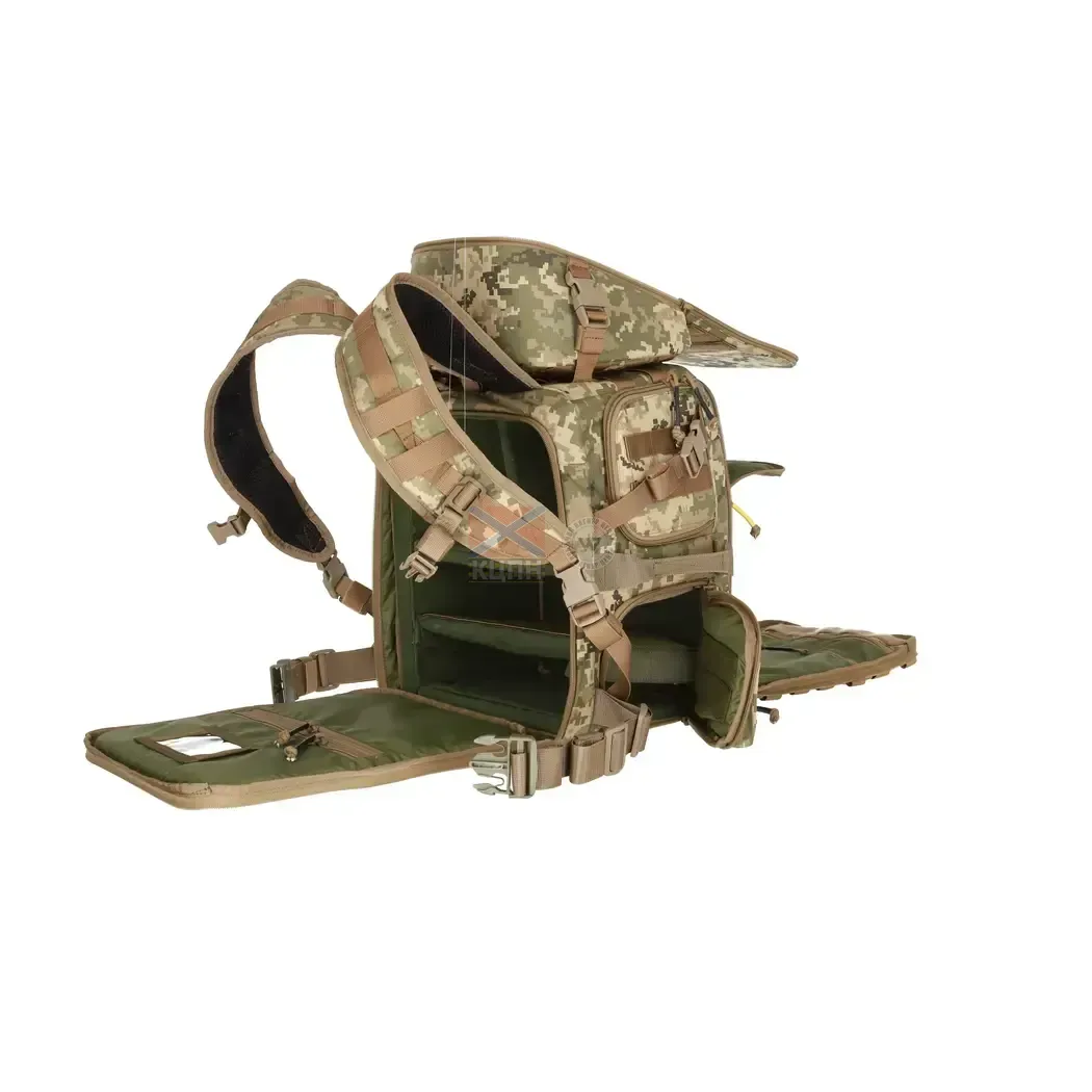 Рюкзака оператора БПЛА Архонт backpack v4.5 9-2017 фото