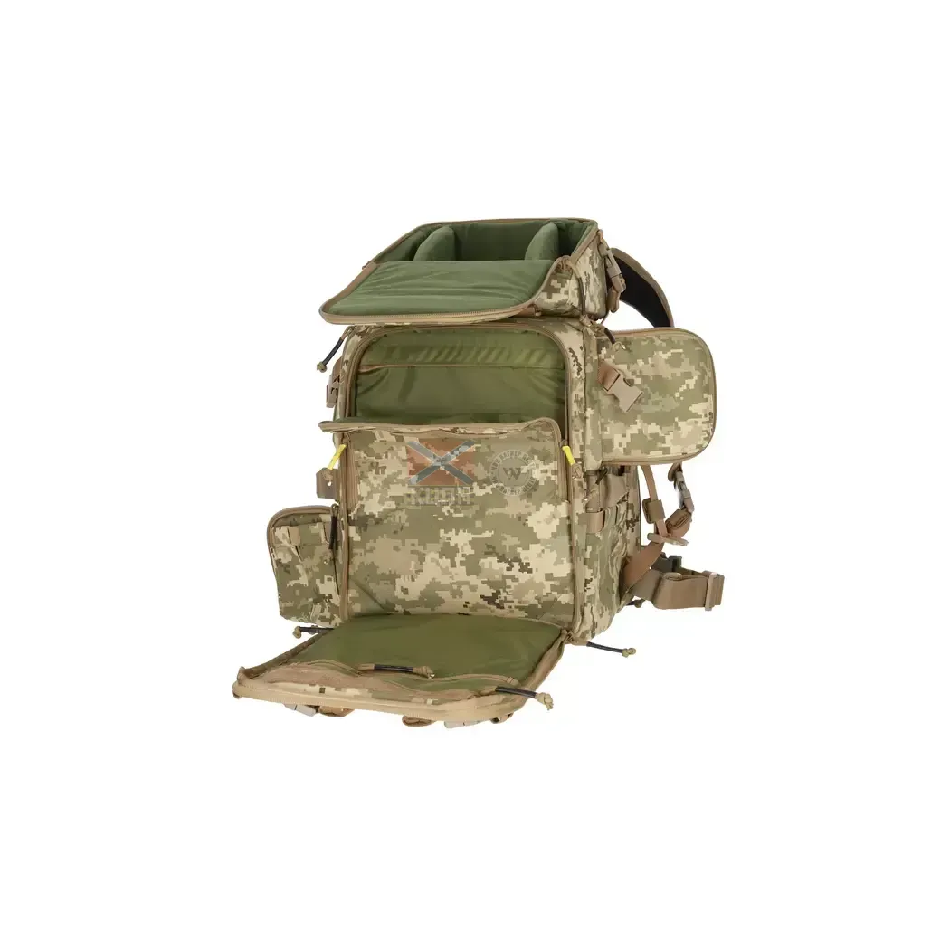 Рюкзака оператора БПЛА Архонт backpack v4.5 9-2017 фото