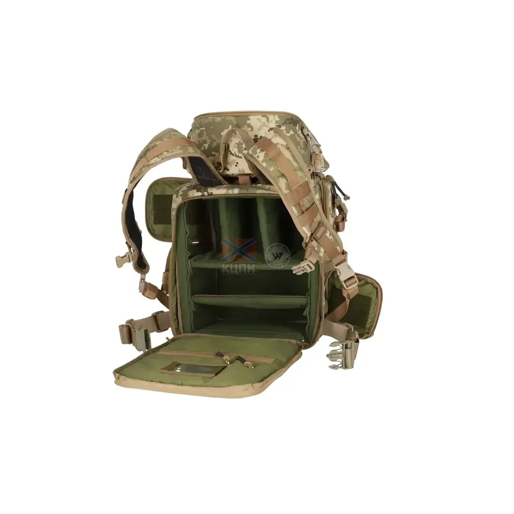 Рюкзака оператора БПЛА Архонт backpack v4.5 9-2017 фото
