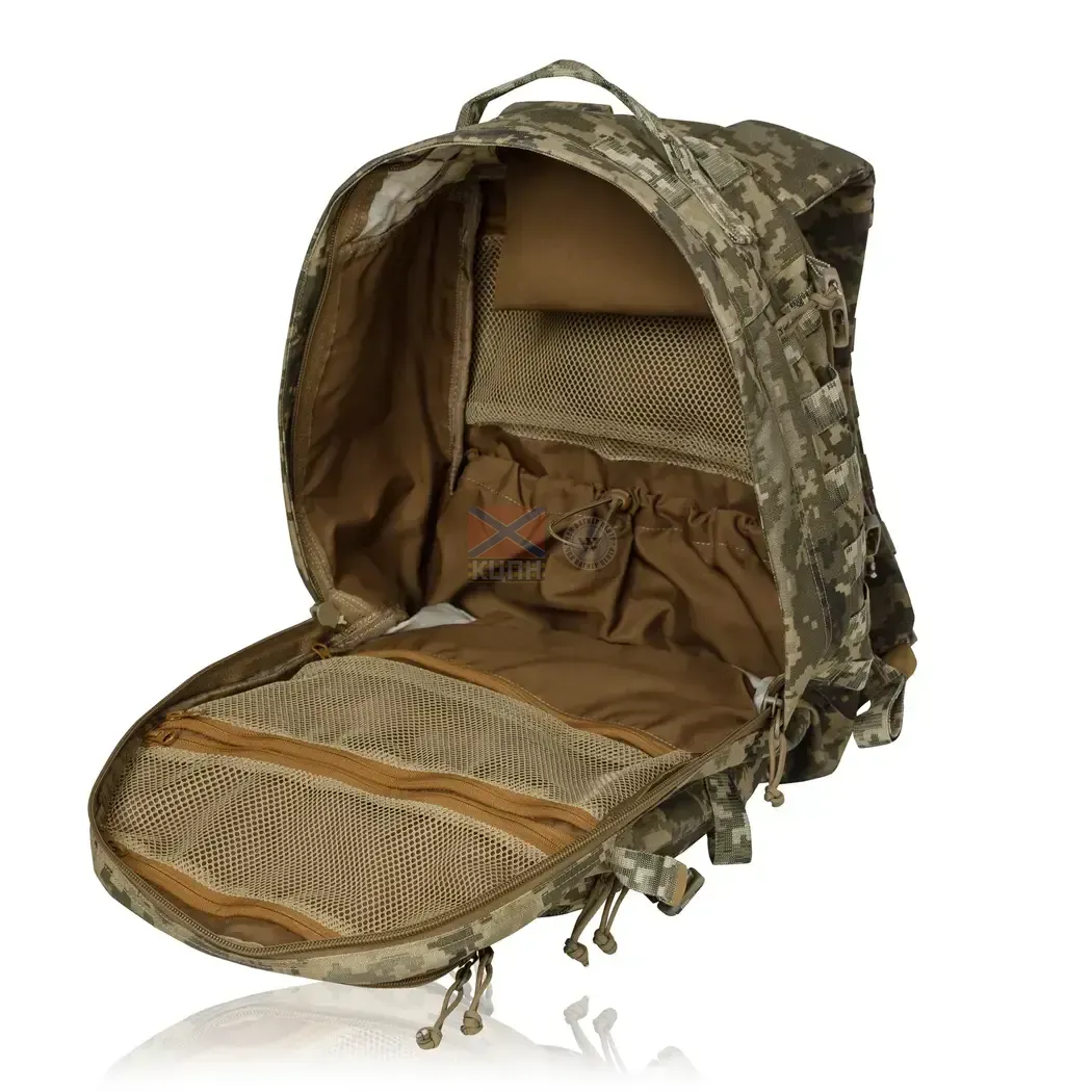 Тактичний рюкзак Scout на 40л 9-2009 фото