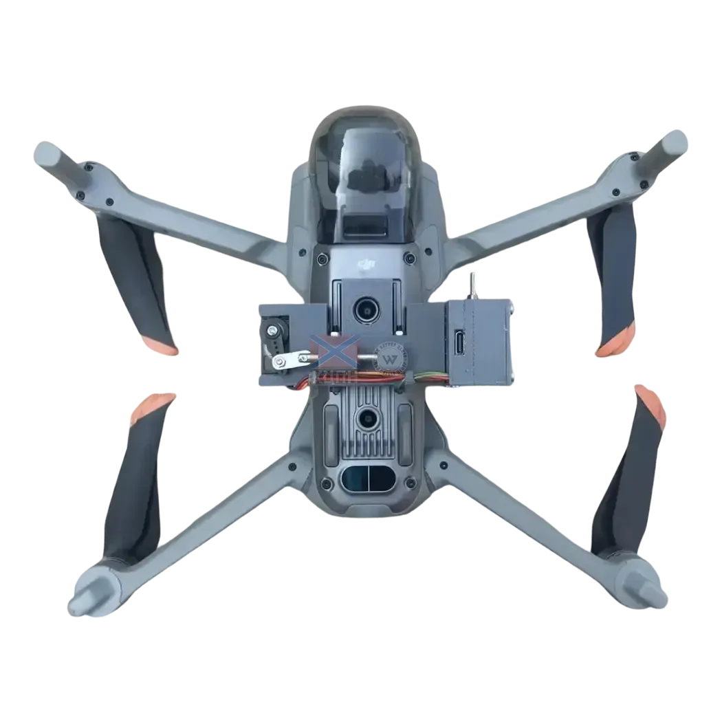 Універсальна cистема скидання для DJI Air 2S  6-2084 фото