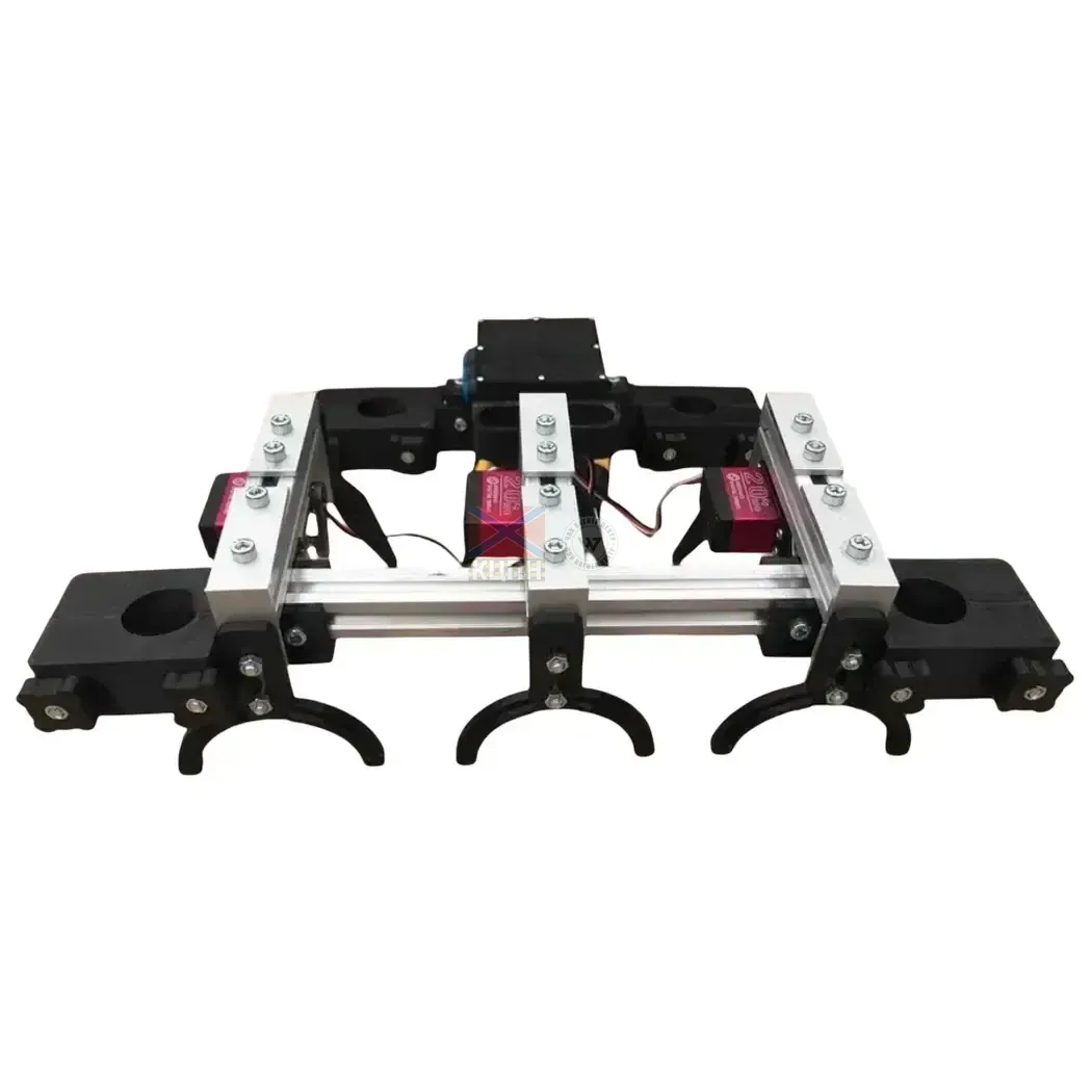 Універсальна трьохзарядна система скидання для DJI Matrice 30T  6-1688 фото