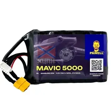 Pawell Спарка Mavic 5000 5s1p Samsung  6-1740 фото
