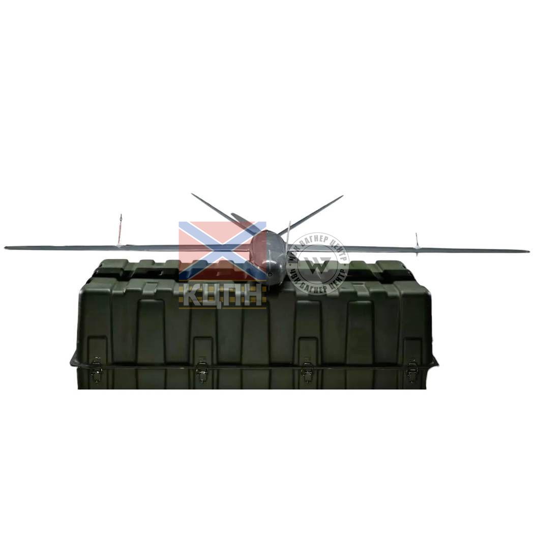 БпЛА "ІНТЕРЦЕПТОР" (денна комплектація) 1-4281 фото