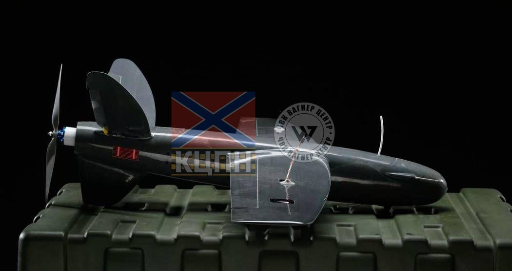 БпЛА "ІНТЕРЦЕПТОР" (денна комплектація) 1-4281 фото