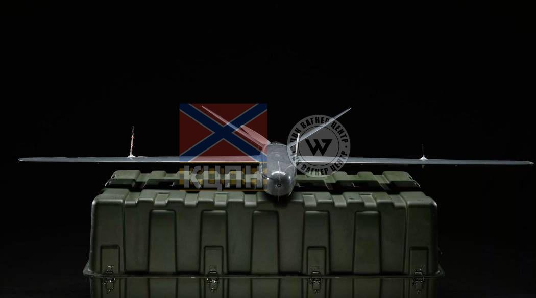 БпЛА "ІНТЕРЦЕПТОР" (нічна комплектація) 1-4282 фото