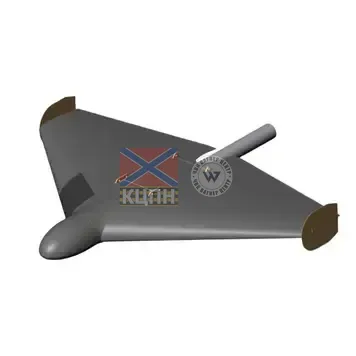 SUETA-1 Фальш-ціль 1-855 фото