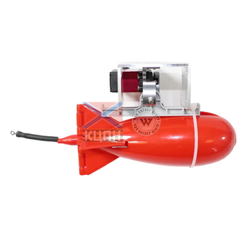 Металева одинарна система скиду 6-1680 фото