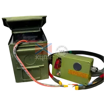 Акумуляторний блок для комплектування засобів РВП РЕБ РАПІРА 6-1822 фото