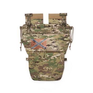 Тактичний килимок з балістичним захистом Rarog 9-1808 фото