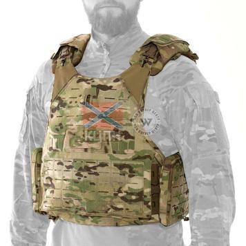Бронежилет Rarog MQR (Modular Quick Release) 9-2205 фото