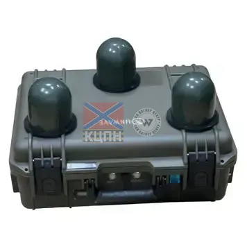 Бумбокс BMX250-5 MSD / 720-950, 2400-2484, 5725-5850 МГц 3-913 фото