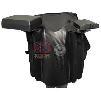 Черепаха проти DJI Mavic 2397 - 2527 MHz + 5725 - 5850 MHz 3-965 фото