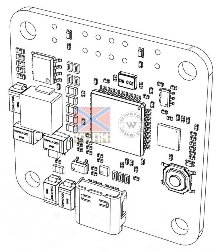 GoldenEYE 4-2854 фото
