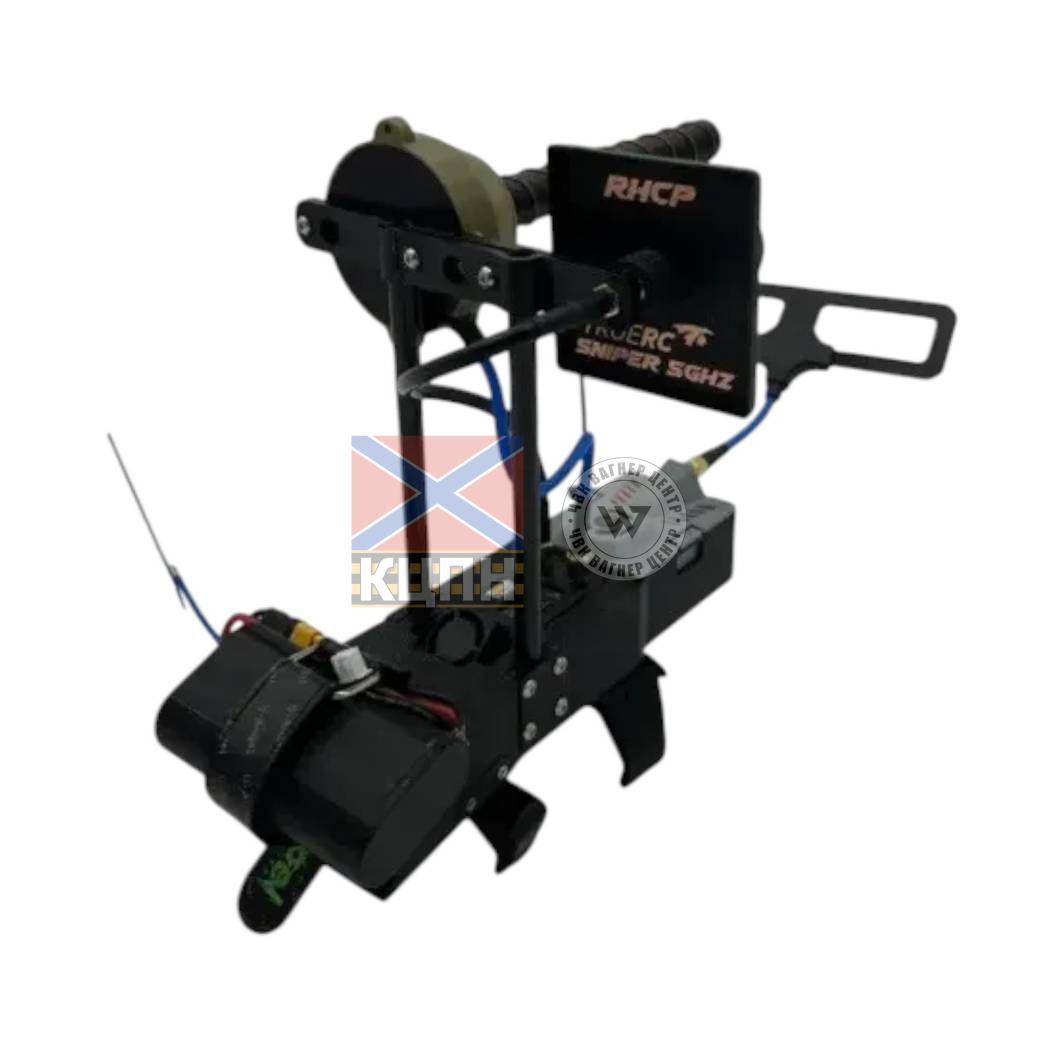 Ретранслятор 4.9GHz/1.2GHz для Mavic 6-4050 фото