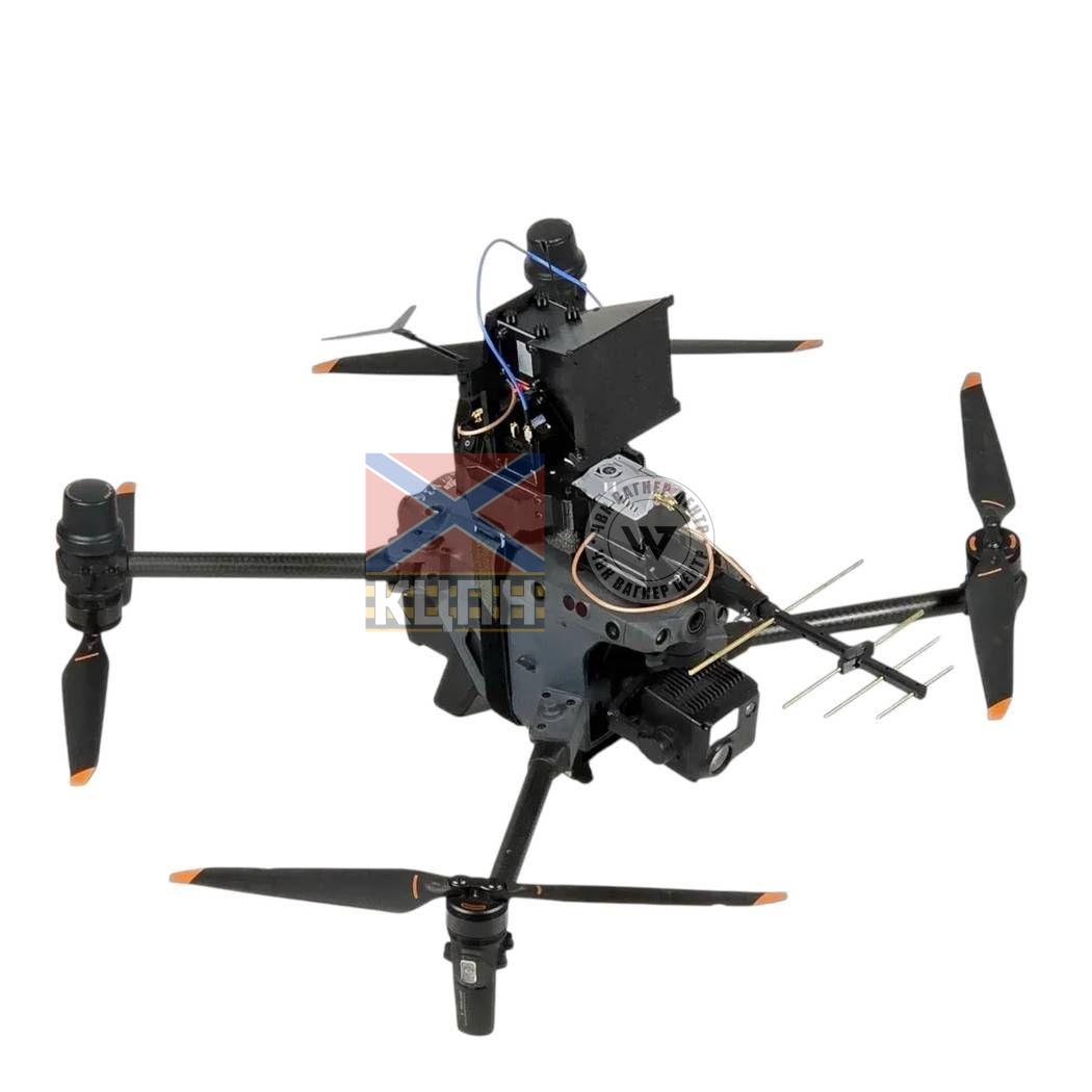 Ретранслятор для FPV на Matrice 30T 6-4297 фото