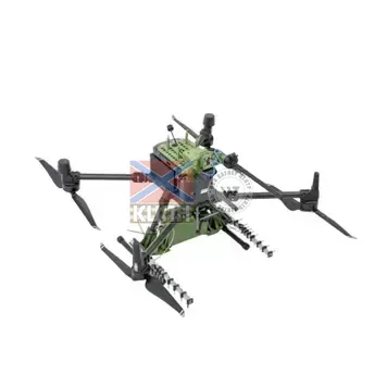 Повітряний ретранслятор "Стрікс Еір" до БпЛА на носій Matrice 300 (відео 4.9-6.2 Ггц) 6-3839 фото