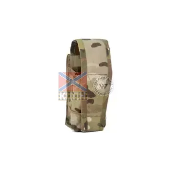 Підсумок під АК/AR подвійний з клапаном 9-2039 фото