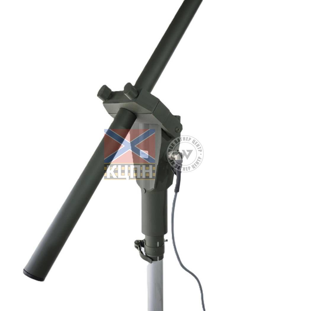 Поворотна система на щоглу для малогабаритних антен дронів\ребів 6-4362 фото