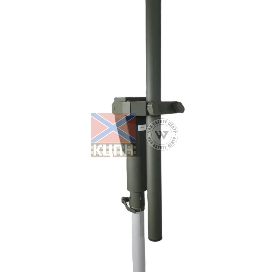 Поворотна система на щоглу для малогабаритних антен дронів\ребів 6-4362 фото