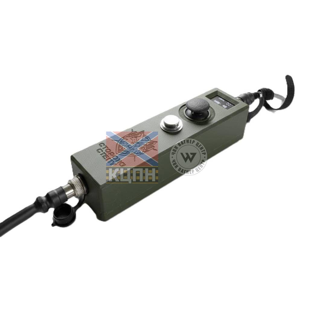 Поворотна система на щоглу для малогабаритних антен дронів\ребів 6-4362 фото