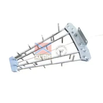 Широкосмугова спарка логоперіодів ''Кракен'' 1,8 - 2,5 ГГЦ 6-1467 фото