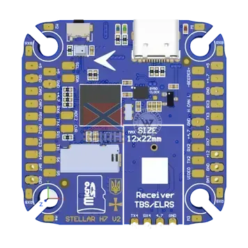Польотний контролер Stellar H7V2 6-1756 фото