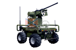 Безпека для військових і перевага над ворогом: як новітній робот D-21-12R працює на полі бою фото