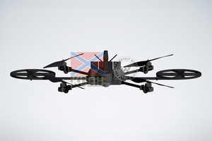 ST1: безпілотний літальний комплекс для автоматичного виявлення мін та вибухонебезпечних предметів фото