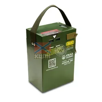 Павербанк APACHE-518 6-2217 фото