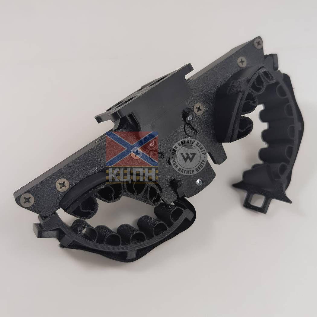 DropMaster Duo – універсальний подвійний механізм скидання. 6-4402 фото