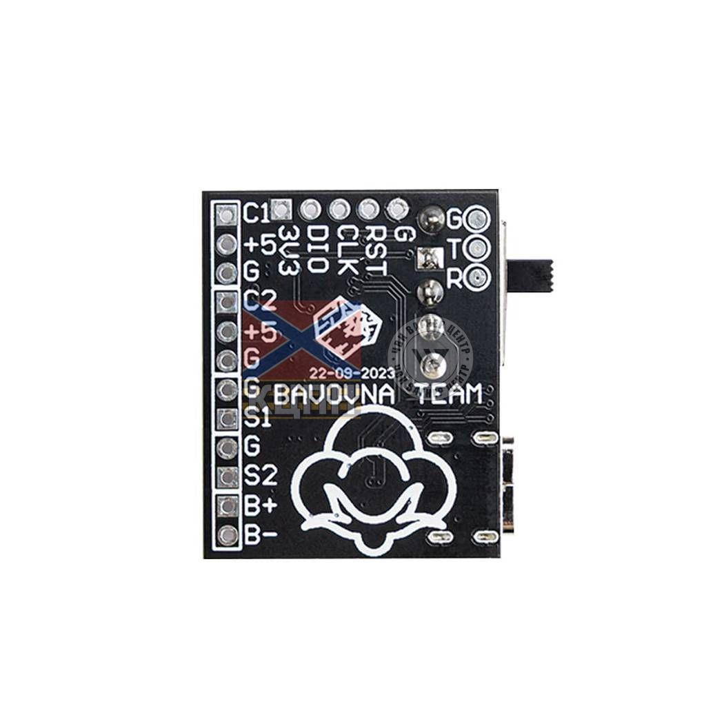 Контролер для системи скидання Bavovna v4 6-4433 фото