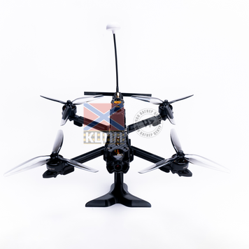 БпЛА Колібрі 7 (тепловізійна, керування 400-500 МГц / 2.4 ГГц, відео 4.9-6,2 ГГц) 1-1835 фото