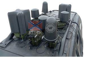 РЕБ Кульбаба: унікальна антенна решітка для захисту без мертвих зон фото