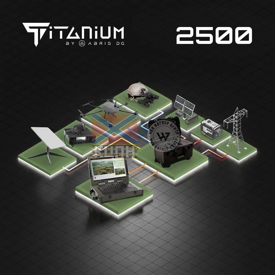Зарядна акумуляторна станція ''Titanium 2500'' 6-4377 фото