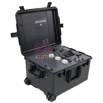 Зарядна акумуляторна станція ''Titanium 5500'' 6-4378 фото